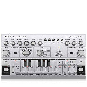 �x�����K�[�V���Z�T�C�U�[�iTD-3-SR�j Behringer Synthesizer (TD-3-SR)