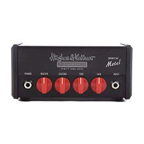 楽天市場】hughes ＆ kettner spirit of metalの通販