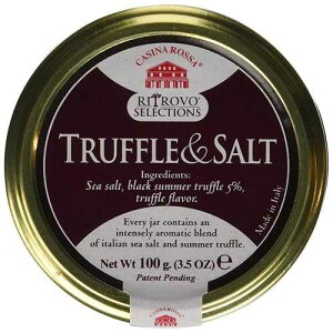 C^AYgtV[\gA3.5IXA3pbN Ritrovo Selections Italian Truffled Sea Salt, 3.5 oz, Pack of 3