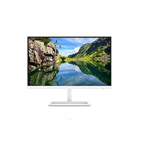 ʃi[x[XN[ LED-Lit j^[ 24 C` zCg (PXN2480MW-WH) Planar Narrow Bezel Screen Led-Lit Monitor 24" White (PXN2480MW-WH)