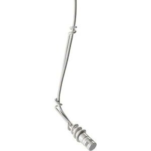 Audio Technica Unipoint J[fBICh RfT[ nMO }CN zCg Audio-Technica Audio Technica Unipoint Cardioid Condenser Hanging Microphone in White