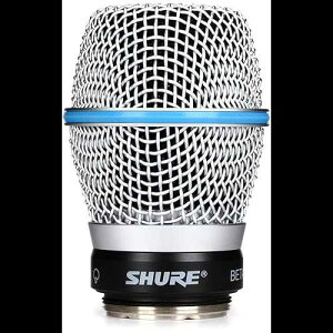 Shure RPW120 Replacement Cartridge, Housing, and Grille for Wireless Beta 87A Microphones
