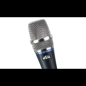 Heil Sound PR 22 Noise-Rejection Microphone