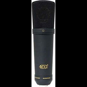 MXL 2003A ≏VbN}Egt^JvZRfT[}CN MXL 2003A Large Capsule Condenser Microphone with High-Isolation Shockmount