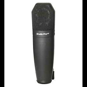 Peavey Studio Pro M1 RfT[ }CN Peavey Studio Pro M1 Condenser Microphone