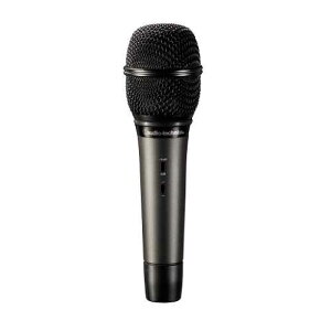 オーディオテクニカ ATM710 カーディオイド コンデンサー ハンドヘルド マイク Audio-Technica ATM710 Cardioid Condenser Handheld Microphone