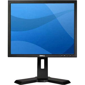 Dell vtFbVi P190S 19 C` tbg pl j^[ Dell Professional P190S 19-inch Flat Panel Monitor