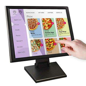 ANGEL POS 1006017 17 C` POS TFT LCD ^b`XN[ j^[ ANGEL POS 1006017 17-Inch POS TFT LCD TouchScreen Monitor