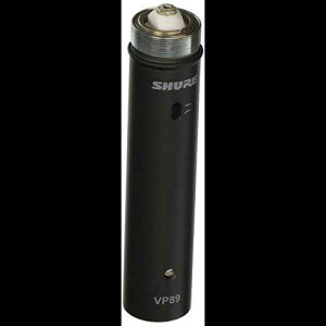 Shure RPM89/PRE }CNvAv VP89 VbgK}CNp Shure RPM89/PRE Microphone Preamp for VP89 Shotgun Microphones