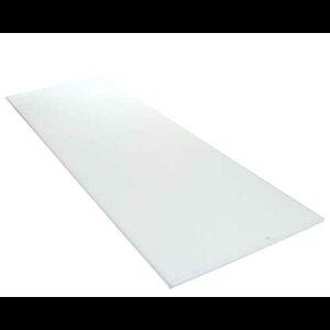 Randell RP CPH1648 �|���܂ȔA1/2�C���` x 16�C���` x 48�C���` Randell RP CPH1648 Poly Cutting Board, 1/2 x 16 x 48