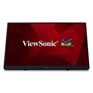 ViewSonic TD2230 22 C` 1080p 10 |Cg }` ^b` XN[ IPS j^[ (HDMI  DisplayPort t) ViewSonic TD2230 22 Inch 1080p 10-Point Multi Touch Screen IPS Monitor with HDMI and DisplayPort