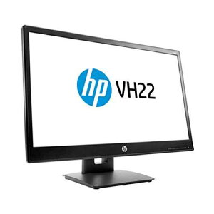 HP 21.5 C` XN[ LED-Lit j^[ ubN (V9E67AA#ABA) HP 21.5-Inch Screen LED-Lit Monitor Black (V9E67AA#ABA)