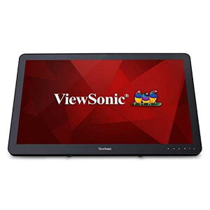 ViewSonic TD2430 24 C` 1080p 10 |Cg }` ^b` XN[ j^[ (HDMI  DisplayPort t) ViewSonic TD2430 24 Inch 1080p 10-Point Multi Touch Screen Monitor with HDMI and DisplayPort