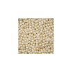 O'Creme Ivory Edible Sugar Pearls Cake Decorating Supplies for Bakers:  Cookie, Cupcake & Icing Toppings, Beads Sprinkles For Baking, Certified,  Candy