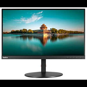 Lenovo ThinkVision 23-Inch Screen LED-Lit Monitor Black (61ABMAR1US)