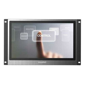 LILLIPUT 13.3 C` TK1330-NP/C/TB I[vt[o[W Ódeʎ^b`@\tt HD HDMI j^[ LILLIPUT 13.3" TK1330-NP/C/T-B OPEN FRAME VERSION Full HD HDMI monitor with capacitive touch function