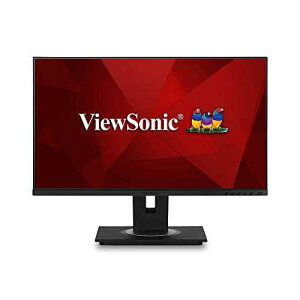 ViewSonic VG2455 24 C` IPS 1080p j^[AUSB 3.1 Type C HDMI DisplayPort VGA  40 xXΐlԍHwƒ남уItBX ViewSonic VG2455 24 Inch IPS 1080p Monitor with USB 3.1 Type C HDMI DisplayPort VGA a