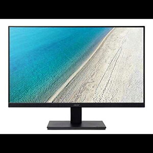 Acer V227Q bip 21.5 C` t HD (1920 x 1080) IPS j^[ (fBXvC |[gAHDMI  VGA)AubN Acer V227Q bip 21.5" Full HD (1920 x 1080) IPS Monitor (Display Port, HDMI & VGA), Black