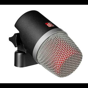 SE ELECTRONICS SE V-Kick Supercardioid Dynamic Kick Drum Microphone with Classic and Modern Voices