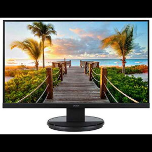 Acer KB272HL bix 27 C` t HD (1920 x 1080) Acer VisionCare VA j^[ (tbJ[XAu[Cg tB^[AAMD FREESYNC eNmW[)AubN Acer KB272HL bix 27" Full HD (1920 x 1080) Acer Vision