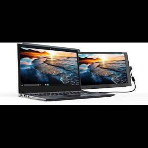 Duex Pro |[^u j^[ (AbvO[h 2.0 o[W)AOoŎgpłfA XN[ bvgbv j^[A12.5 C` t HD IPS fBXvCAUSB A/Type-CAvO A