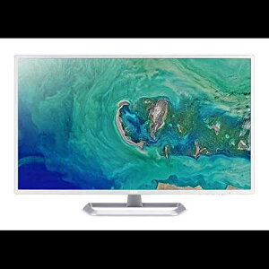 Acer EZ321Q wi 31.5 C` t HD (1920 x 1080) IPS j^[ (HDMI & VGA |[g)AzCg Acer EZ321Q wi 31.5" Full HD (1920 x 1080) IPS Monitor (HDMI & VGA Port), White