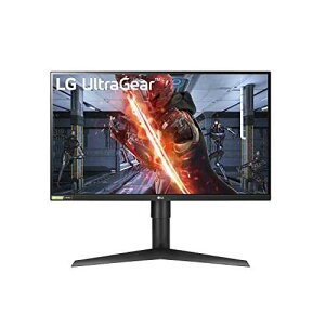 LG 27GL83A-B 27 C` Ultragear QHD IPS 1ms NVIDIA G-SYNC ݊Q[~O j^[AubN LG 27GL83A-B 27 Inch Ultragear QHD IPS 1ms NVIDIA G-SYNC Compatible Gaming Monitor, Black