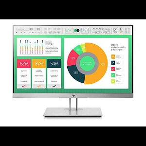 HP EliteDisplay E223 21.5 C` XN[ LED-Lit j^[ O[ (1FH45A8#ABA) (Vi) HP EliteDisplay E223 21.5-Inch Screen Led-Lit Monitor Gray (1FH45A8#ABA) (Renewed)