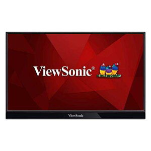 ViewSonic VG1655 15.6 C` t HD 1080P |[^u j^[ 1.4 Mini HDMI  USB Type-C  (j[A) ViewSonic VG1655 15.6" Full HD 1080P Portable Monitor with 1.4 Mini HDMI and USB Type-C (Renewed)