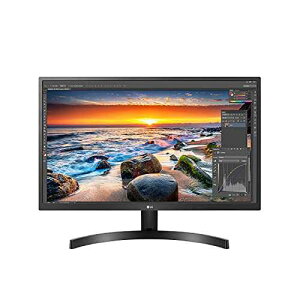 LG 27UK500-B j^[ 27 C` UHD (3840 x 2160) IPS fBXvCAAMD FreeSync eNmW[AsRGB 98% FAHDR 10AIXN[ Rg[AǊ|\ - ubN LG 27UK500-B Monitor 27 UHD (3840 x 216