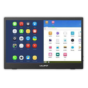 Lilliput ^|[^u LCD HD j^[ UMTC-1400 14 USB ^Cv C HDMI bvgbvAdbAXboxAXCb`APS4 |[^u LCD Q[j^[p Lilliput Thin Portable LCD HD Monitor UMTC-1400 14 USB Type C Hdmi for