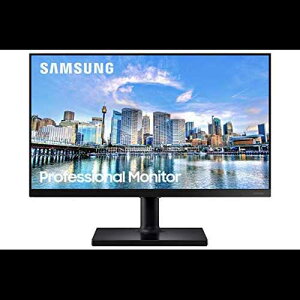 Samsung Business FT452 V[Y 24 C` 1080p 75Hz IPS Rs[^[ j^[ rWlXp HDMIADisplayPortAUSBAHAS X^htA3 Nۏ (F24T452FQN) Samsung Business FT452 Series 24 inch 1080p 75Hz IPS Computer Mo