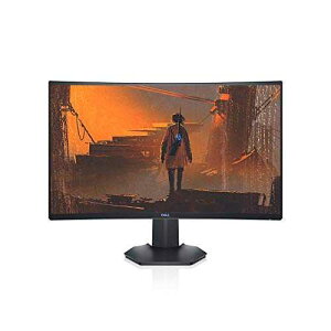 Dell Q[~O S2721HGF 27 C`Ȗ FHD 144Hz (1920 x 1080) VA ^x[ j^[ANvidia G-Sync  AMD FreeSync (HDMIADisplayPort)AVESA FAO[ Dell Gaming S2721HGF 27 Inch Curved FHD 144Hz (1920 x 1080