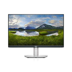 Dell S2421HS 24 C` t HD (1920 x 1080) IPS ^x[ j^[AXs[J[AVo[ Dell S2421HS 24 Inch Full HD (1920 x 1080) IPS Ultra-Thin Bezel Monitor, Built-in Speakers, Silver