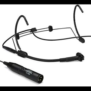 AKG Pro Audio C520 vtFbVi wbhEH[ RfT[ }CN (W XLR RlN^[t) AKG Pro Audio C520 Professional Head-Worn Condenser Microphone with Standard XLR Connector