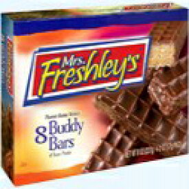 3 ボックス、バディ バー 1 ボックスあたり 8 個、ツイン パック 4 個、ミセス。Freshley's、ピーナッツバターウエハース 3 boxes,Buddy Bars 8 per box, 4 twin packs, mrs. freshley's, peanut butter wafers