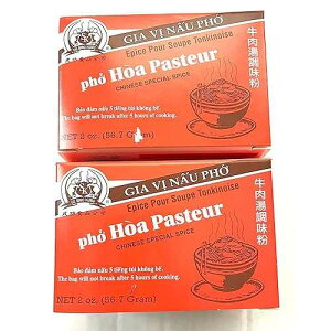 ܂Ƃߔ: ̃XyV XpCX (Gia Vi Nau Pho) 4 IX tH[ zA pXc[ k[h V[YjO XpCX Elephant Brand Bulk Buy: Chinese Special Spice (Gia Vi Nau Pho) 4 Ounces Pho Hoa Pasteur Noodl