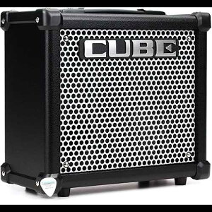 BOSS Roland CUBE-10GX 10-Watt 1x8 Inches COSM Combo Amp with FX