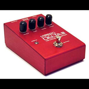 Mission Engineering Delta III Q}jE I[o[hCu / fBXg[V / t@Y y_ ltd Mission Engineering Delta III Germanium Overdrive / Distortion / Fuzz pedal ltd