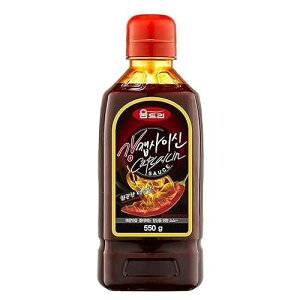 Woomtree Hot Sauce Capsaicin Oil, 19.4 oz - Bottle Made in Korea