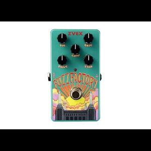 ZVEX GtFNg o[eBJ Vexter t@Y t@Ng[ ZVEX Effects Vertical Vexter Fuzz Factory