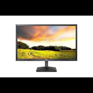 LG GNgjNX 22 C` LCD j^[ (22BK400H-B) LG Electronics 22-Inch Screen LCD Monitor (22BK400H-B)