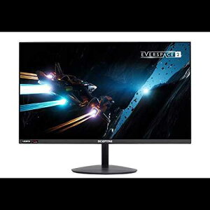 Scepter 24 C` 75Hz t HD 1080P LED j^[ HDMI VGA Xs[J[AubVubN 2019 (E248W-19203RS) Sceptre 24" 75Hz Full HD 1080P LED Monitor HDMI VGA Build In Speakers, Brushed Black 2019 (E248W-19203RS