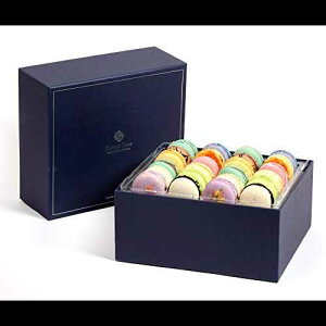 Kayla's Cake プレミアム フレンチ マカロン クッキー ギフト バスケット グルメ チョコレート ボックス フード デザート 誕生日 スナック ケア パッケージ 大学生 母の日 ありがとう お悔やみ