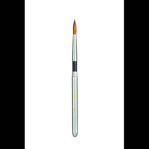 Princeton Aqua Elite, Series 4850, Synthetic Kolinsky Watercolor t Brush,Travel Round, 8