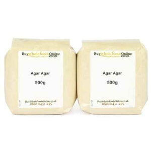 Whole Foods V (1kg) w Buy Whole Foods Agar Agar (1kg)