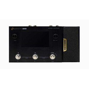 Hotone Ampero One MP-80 ȃXy[XAvf[уGtFNgvZbT[ Hotone Ampero One MP-80 Small Footprint Amp Modeler and Effects Processor