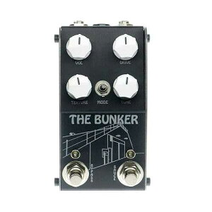 ThorpyFX バンカー オーバードライブ ギター エフェクター ペダル ThorpyFX The Bunker Overdrive Guitar Effects Pedal