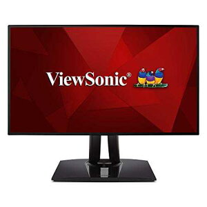 ViewSonic VP2468a ColorPro 24 C` 1080p IPS j^[A100% sRGBARec 709AUSB C (65W)ARJ45AFoُ탂[hAʐ^уOtBbN fUCp̃n[hEFA Lu[Vt ViewSonic VP2468a C