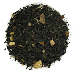 CObVeB[XgA[Y[tAiCgIuUCOAi`R[g`CeB[A4IX English Tea Store Loose Leaf, Night of the Iguana Chocolate Chai Tea, 4 Ounce